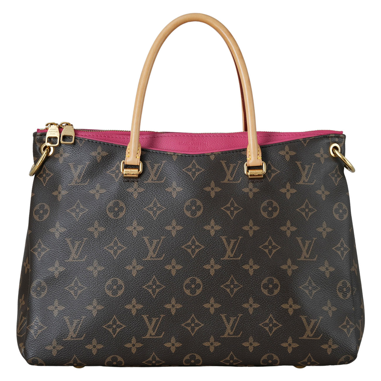 LOUIS VUITTON(USED)루이비통 모노그램 팔라스